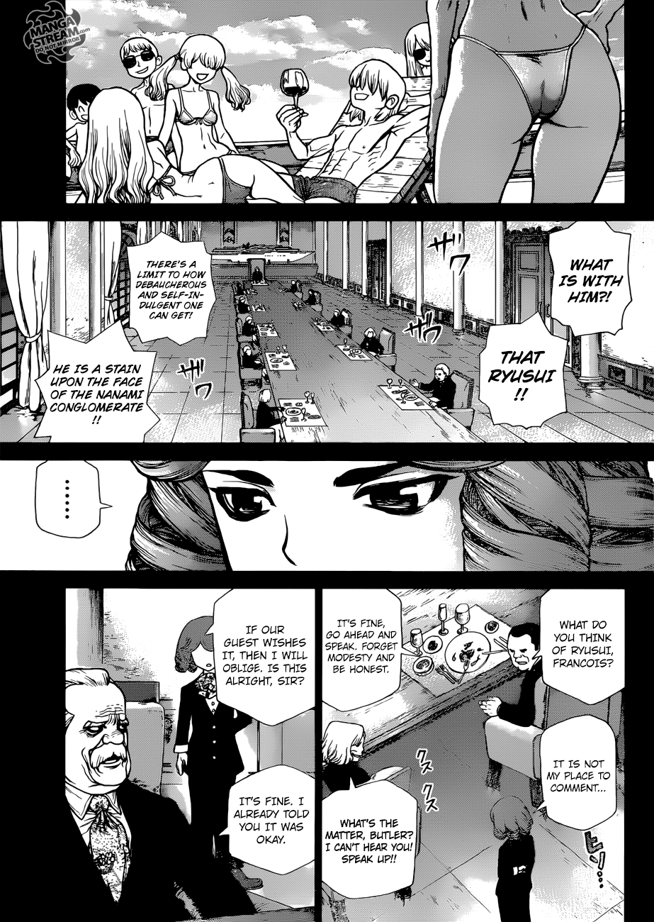 Dr.Stone Chapter 98 image 14